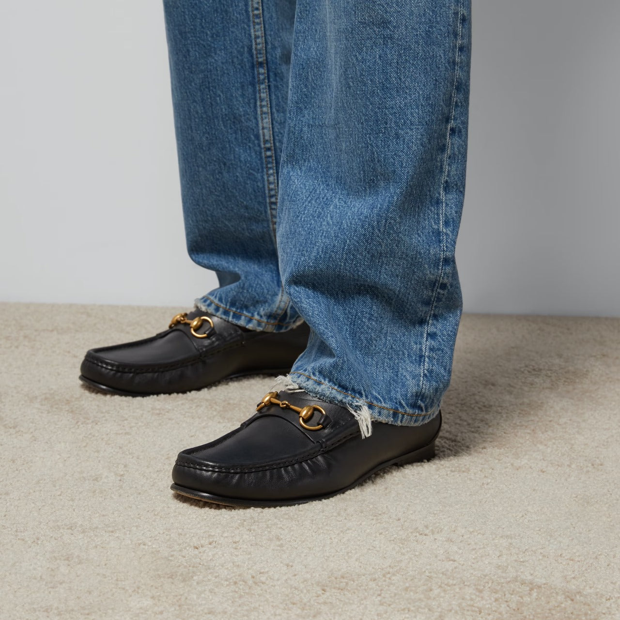 GUCCI Men's Horsebit 1953 Loafer