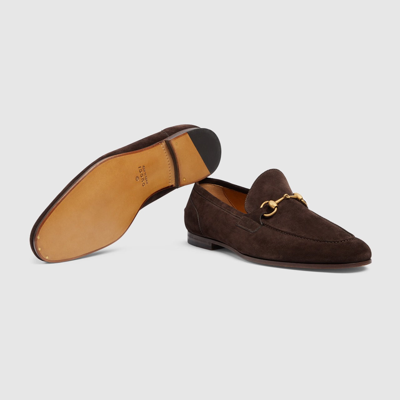 GUCCI Men's Gucci Jordaan loafer