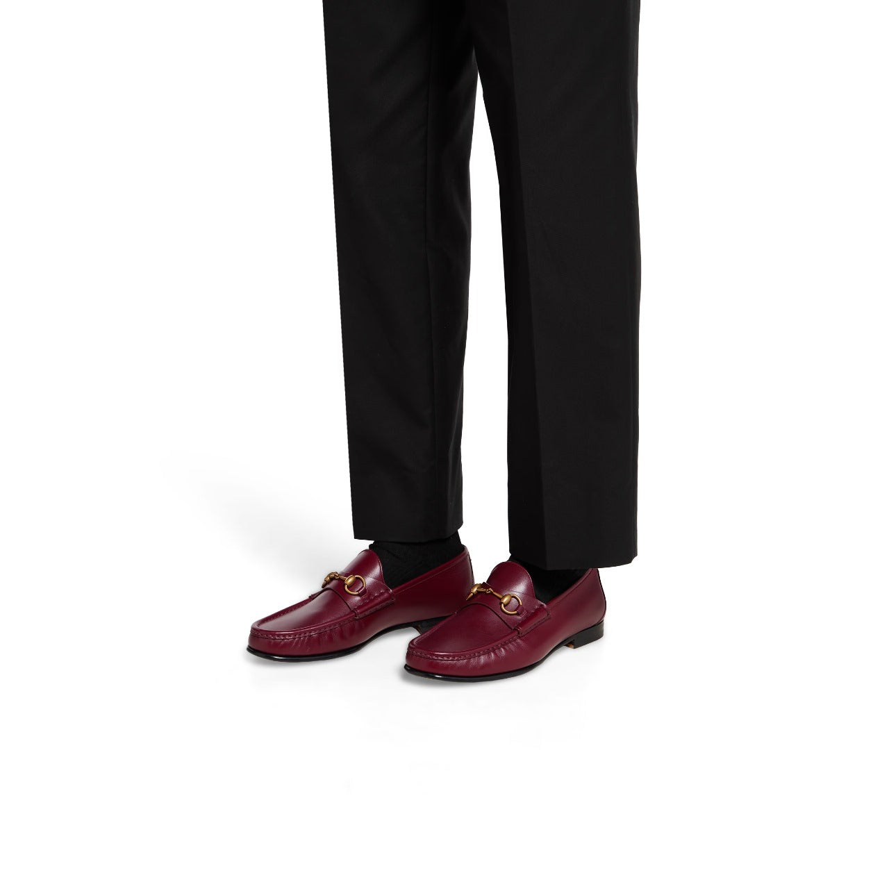 GUCCI Men's Horsebit 1953 loafer