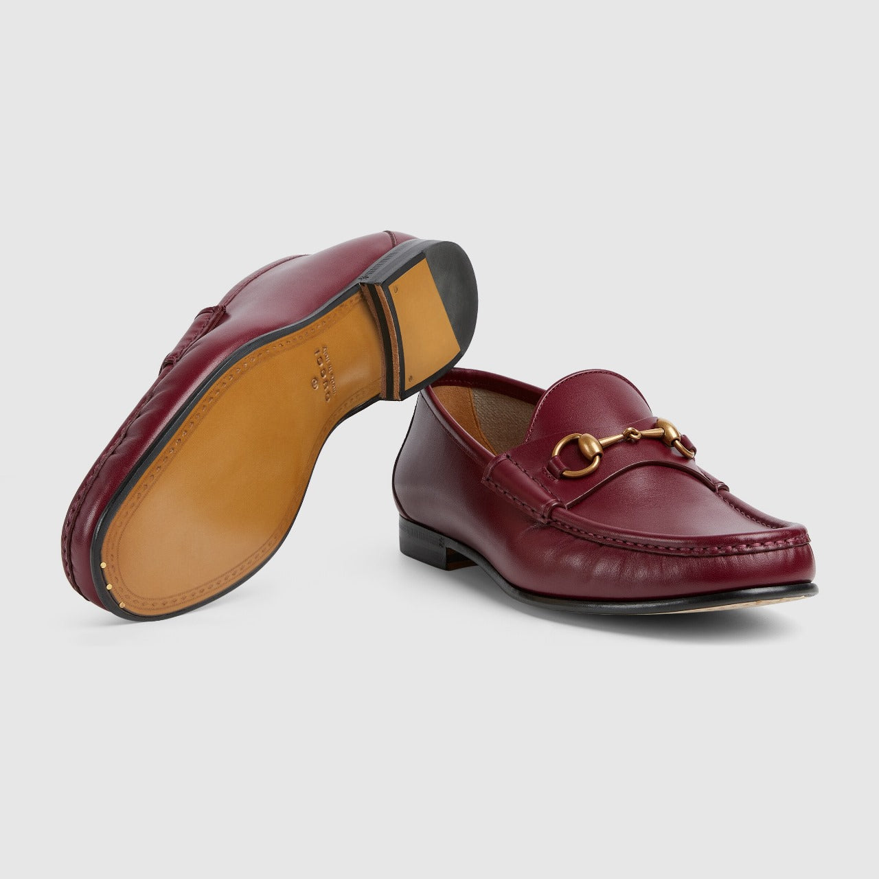 GUCCI Men's Horsebit 1953 loafer