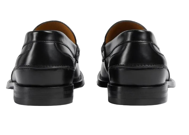 Gucci Men's loafer with Horsebit Black