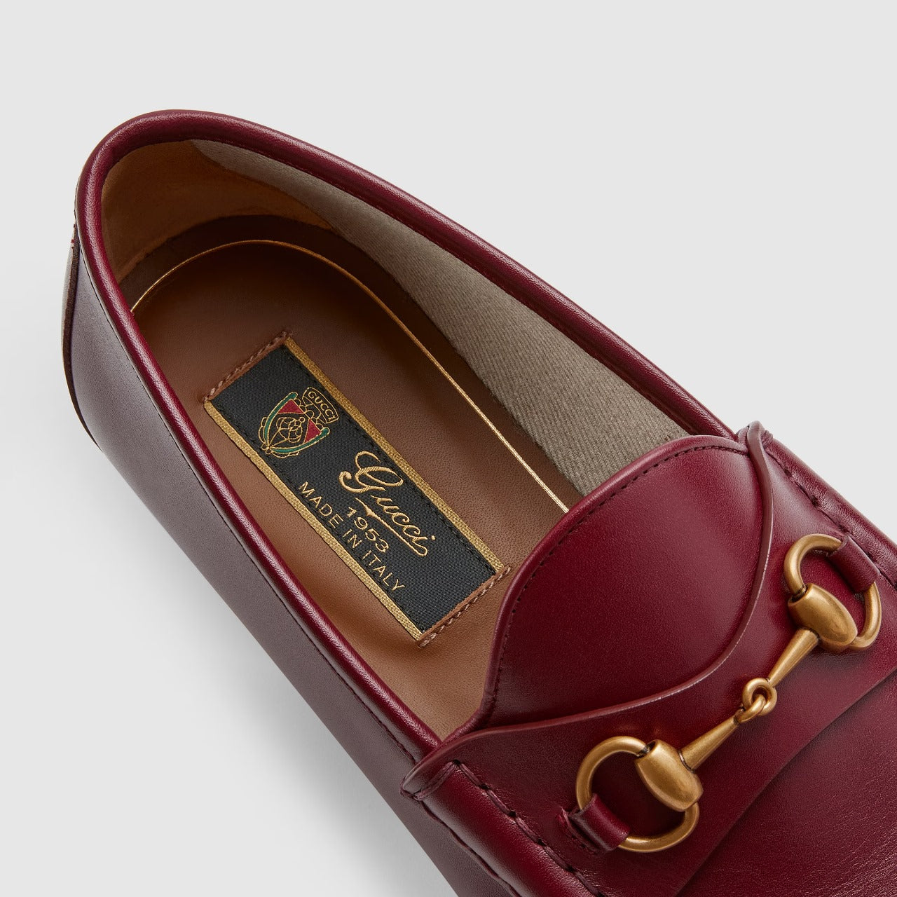 GUCCI Men's Horsebit 1953 loafer