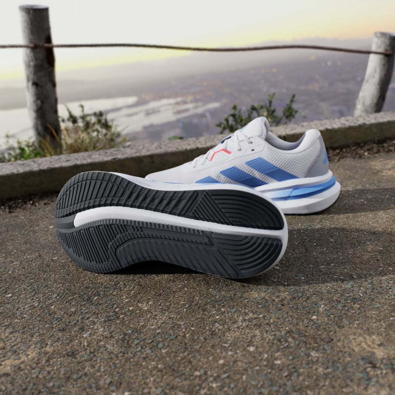 Galaxy 7 Running Shoes - Dash Grey