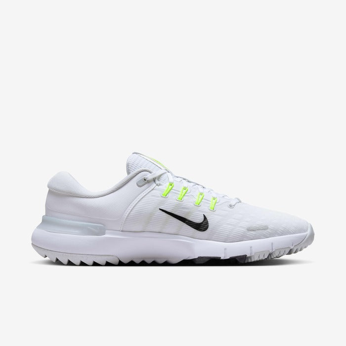 Nike Free NN Golf Shoes white