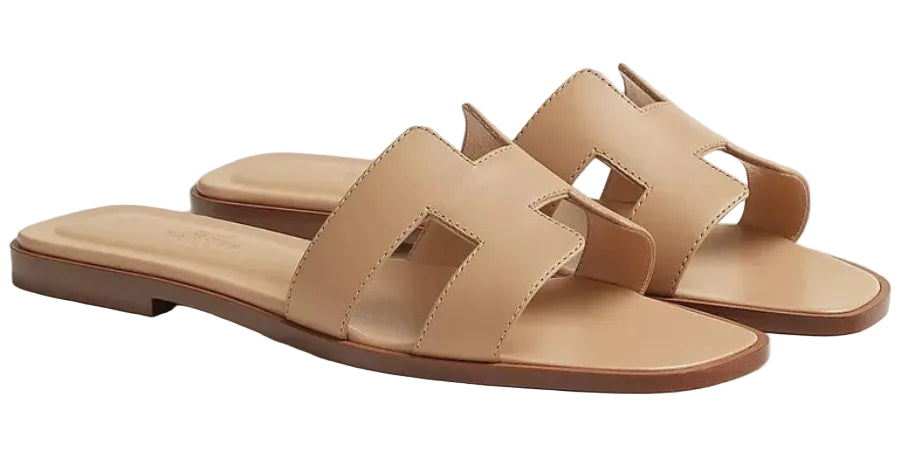 H.E.R.M.E.S ORAN Flats Women Slippers