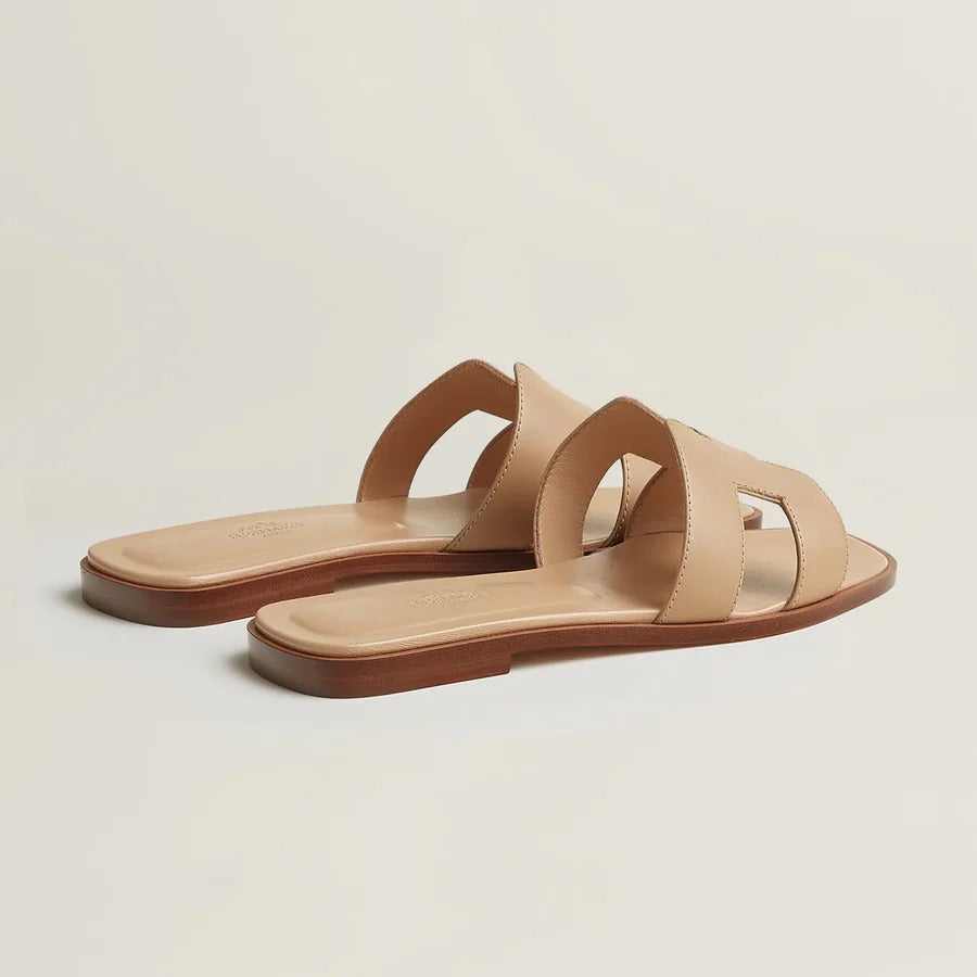 H.E.R.M.E.S ORAN Flats Women Slippers