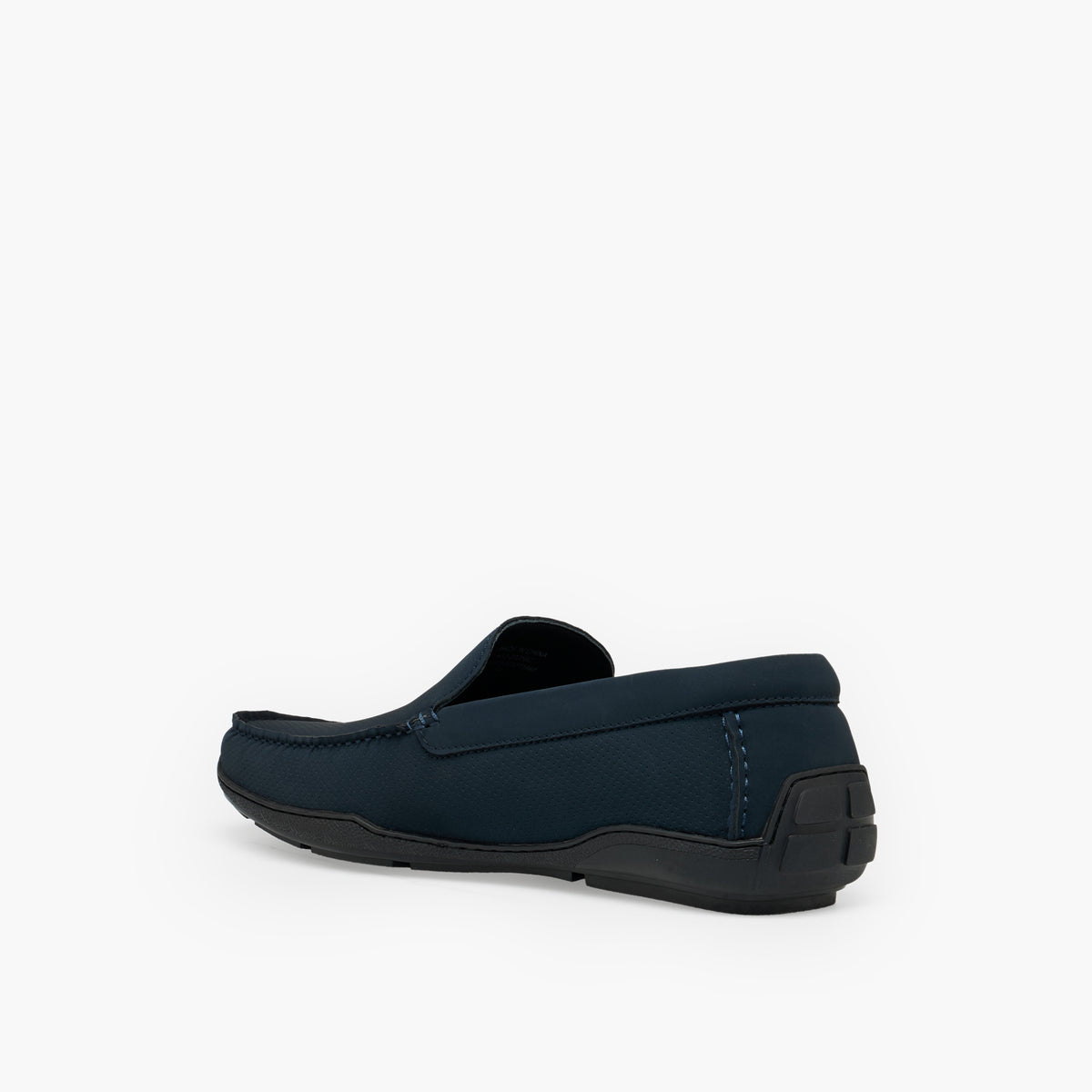 Duchini Men Slip-On Loafers Blue