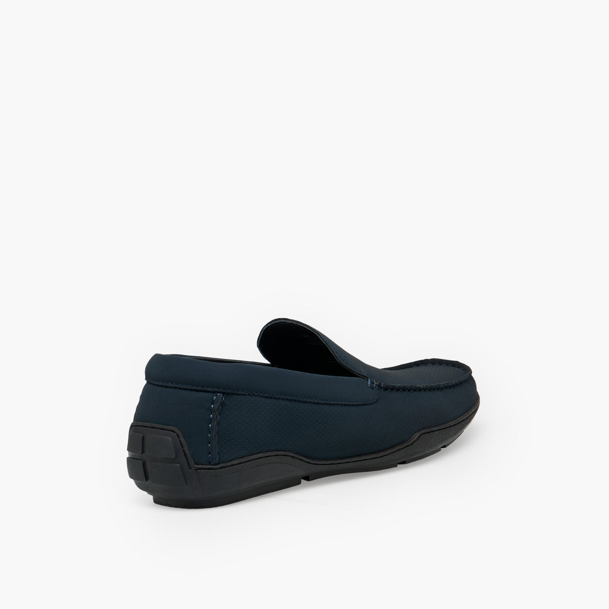 Duchini Men Slip-On Loafers Blue