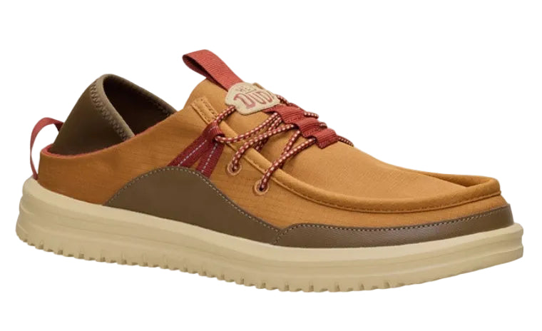 HEY DUDE Bradley Blipper Slop-Ons