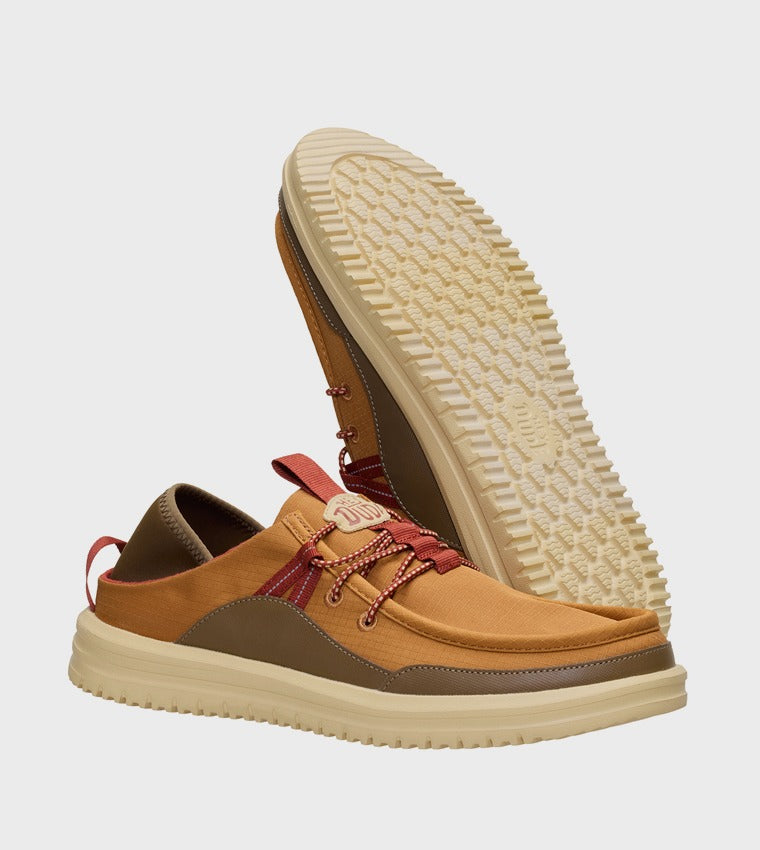 HEY DUDE Bradley Blipper Slop-Ons