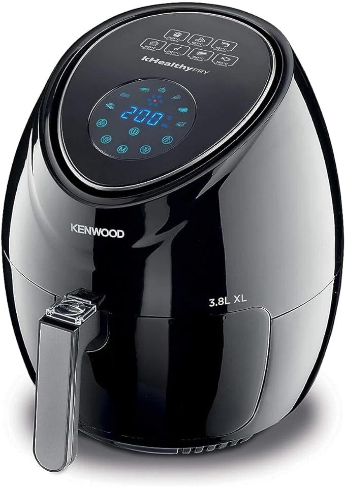 Kenwood HFP30.000BK 3.8 Liters Air Fryer