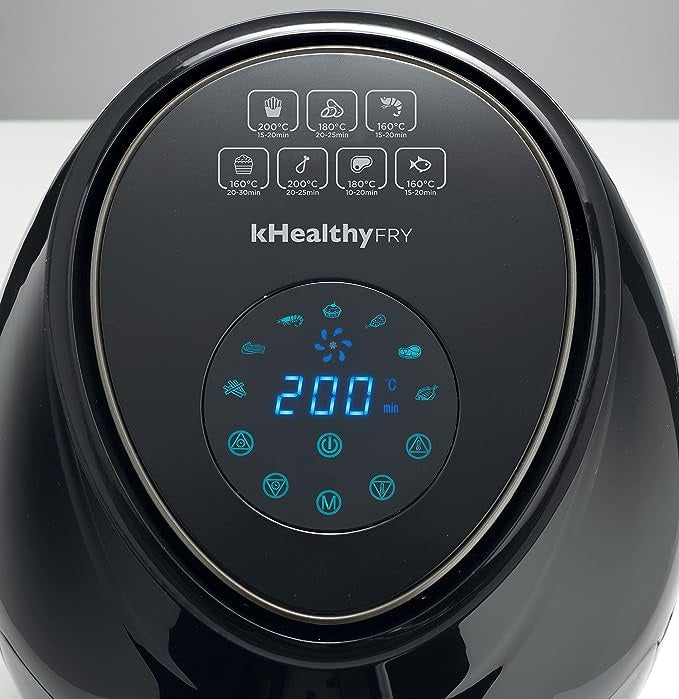 Kenwood HFP30.000BK 3.8 Liters Air Fryer