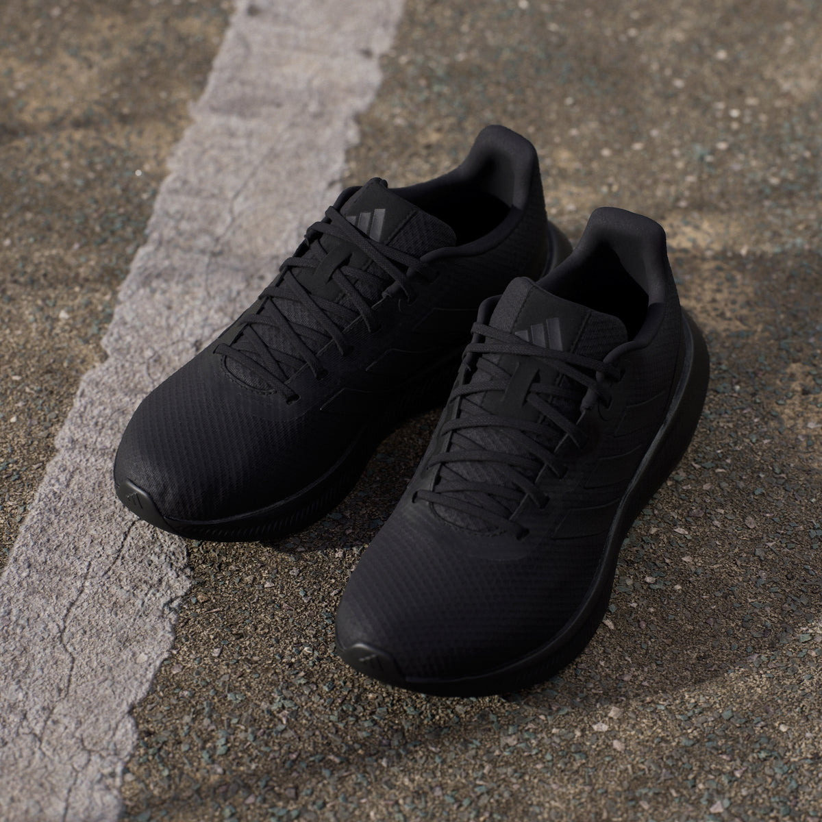 Adidas Runfalcon 3.0 Men's Running Shoes Core Black top