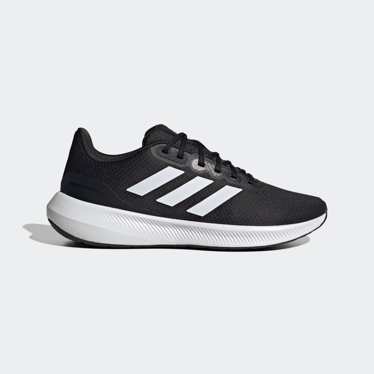Adidas Runfalcon 3.0 Men's Running Shoes Black White