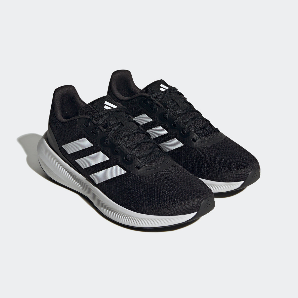 Adidas Runfalcon 3.0 Men's Running Shoes Black White top