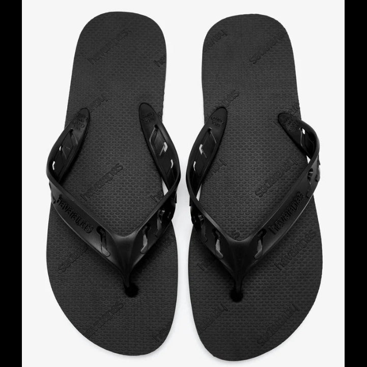Havaianas Track Go flip flops Black