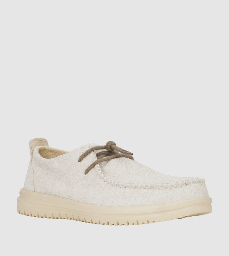 Hey Dude NXT MOC slip Ons Men