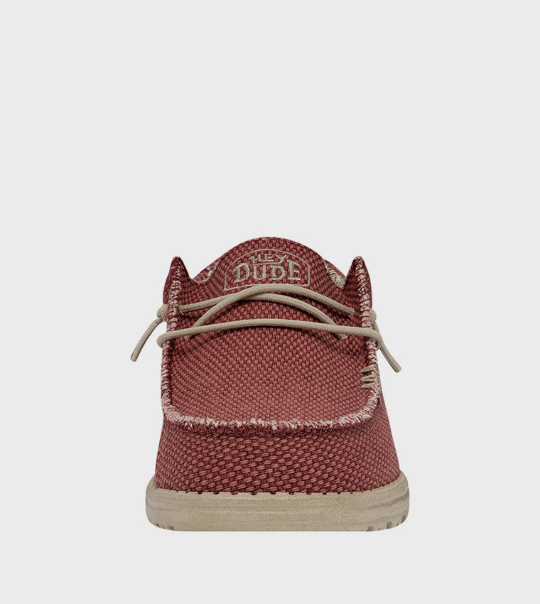 Hey Dude Wally Braided Shoes