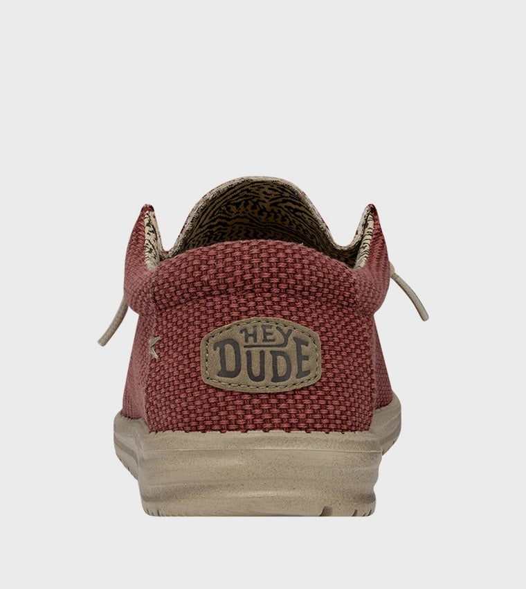 Hey Dude Wally Braided Shoes