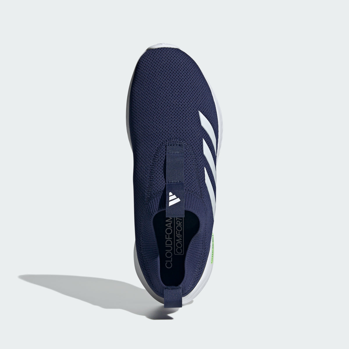 Adidas Cloudfoam Move Sock Men's Shoes Blue back