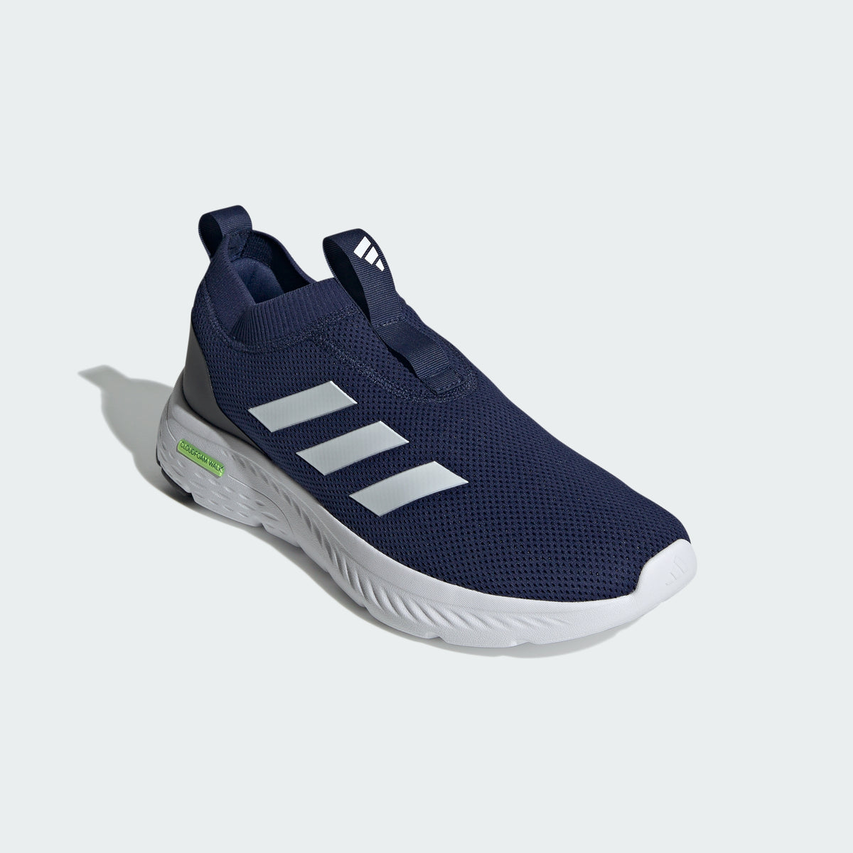 Adidas Cloudfoam Move Sock Men's Shoes Blue sole