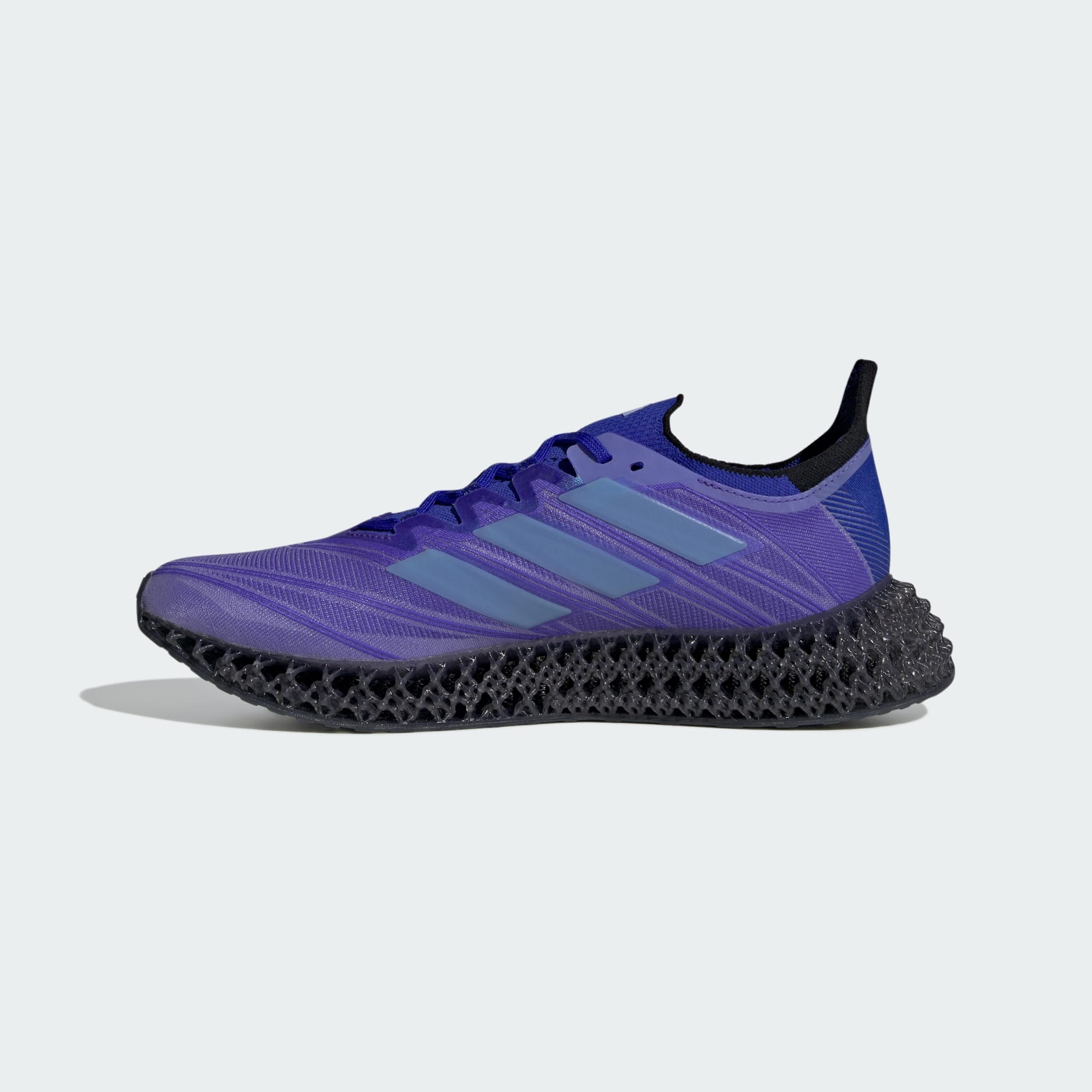 Adidas 4DFWD 4 Running Shoes Blue - Jango Mall