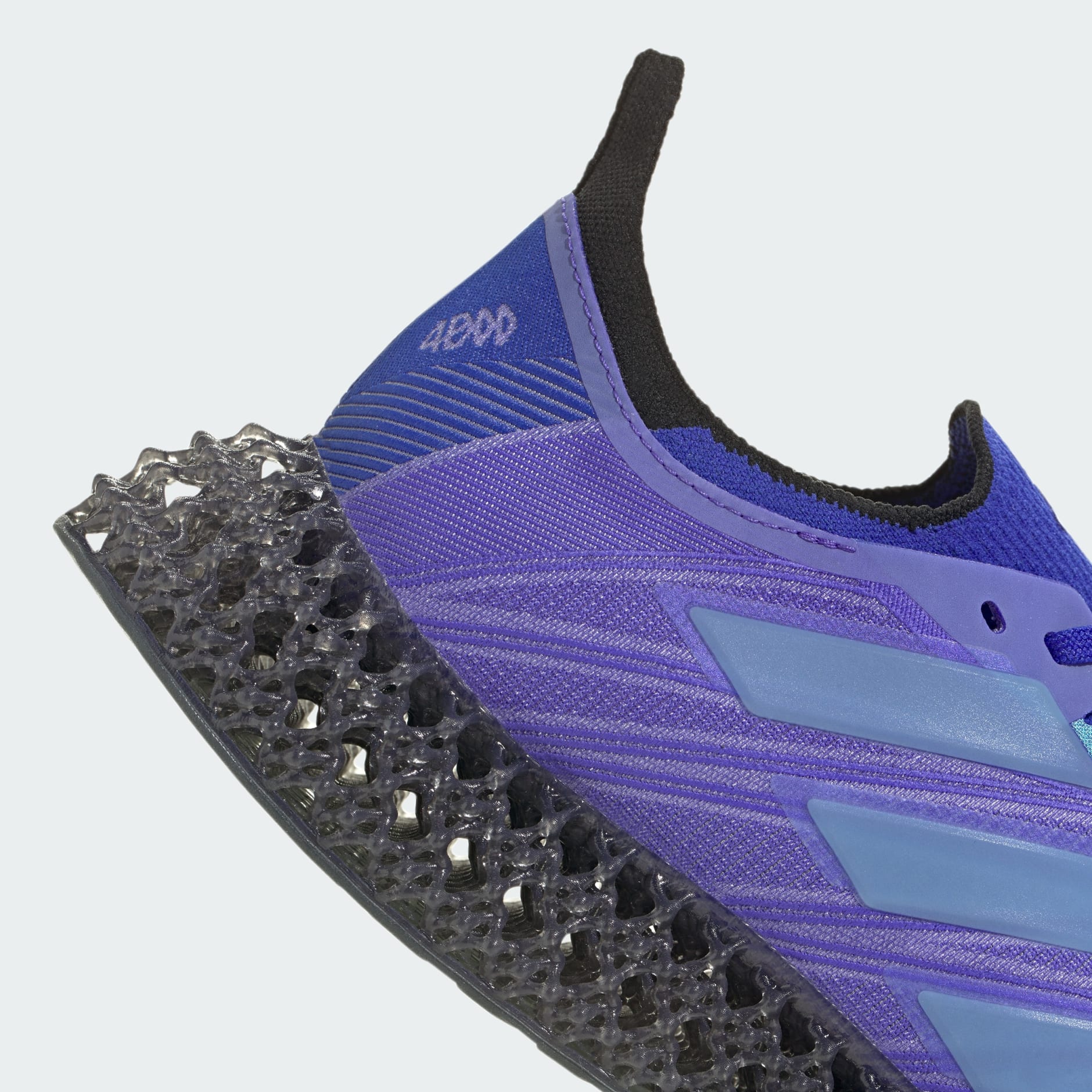 Adidas 4DFWD 4 Running Shoes Blue - Jango Mall