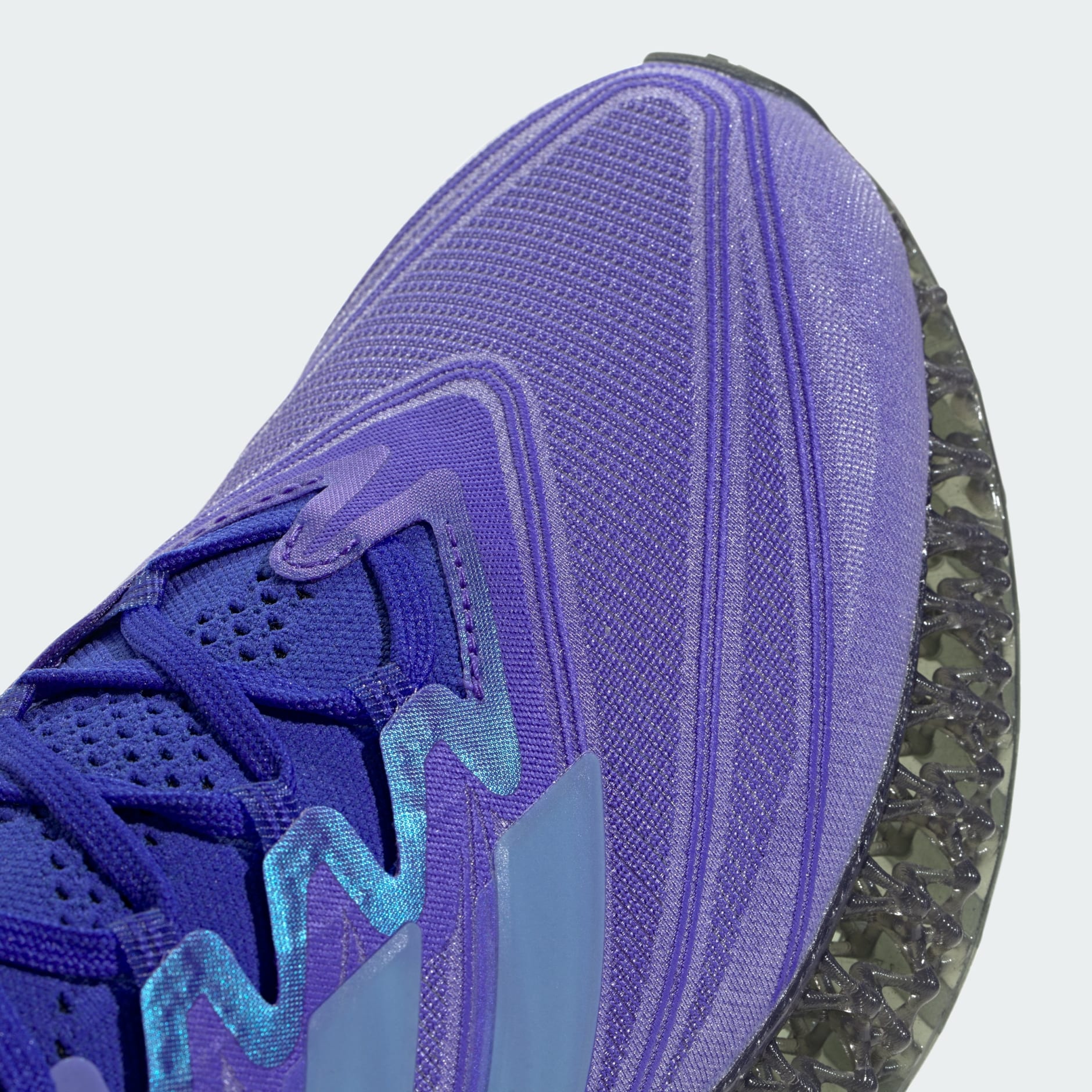 Adidas 4DFWD 4 Running Shoes Blue - Jango Mall