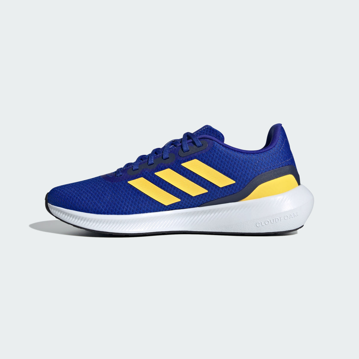 Adidas Runfalcon 3.0 Men's Running Shoes Lucid Blue detail