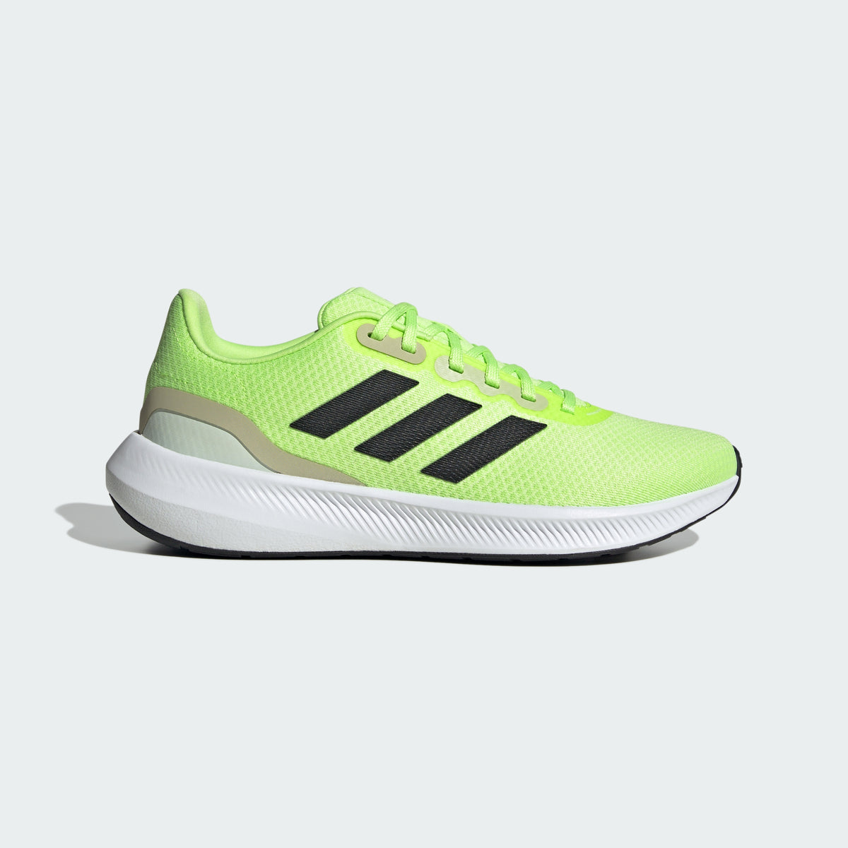 Adidas Runfalcon 3.0 Men's Running Shoes Spark Green