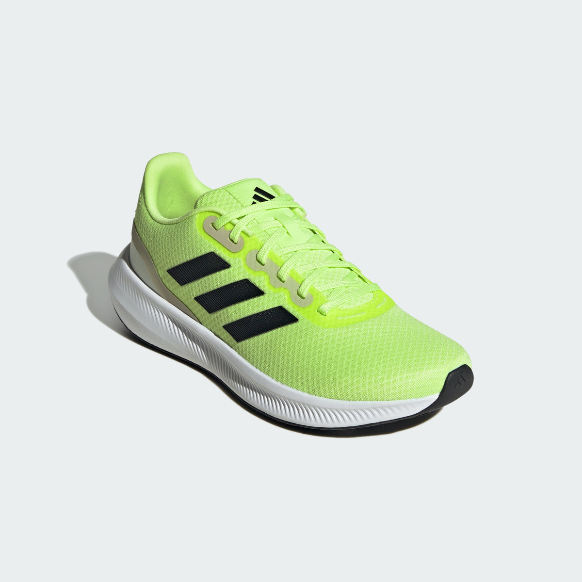 Adidas Runfalcon 3.0 Men's Running Shoes Spark Green top