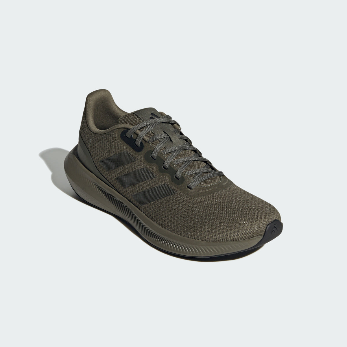Adidas Runfalcon 3.0 Men's Running Shoes Olive Green top