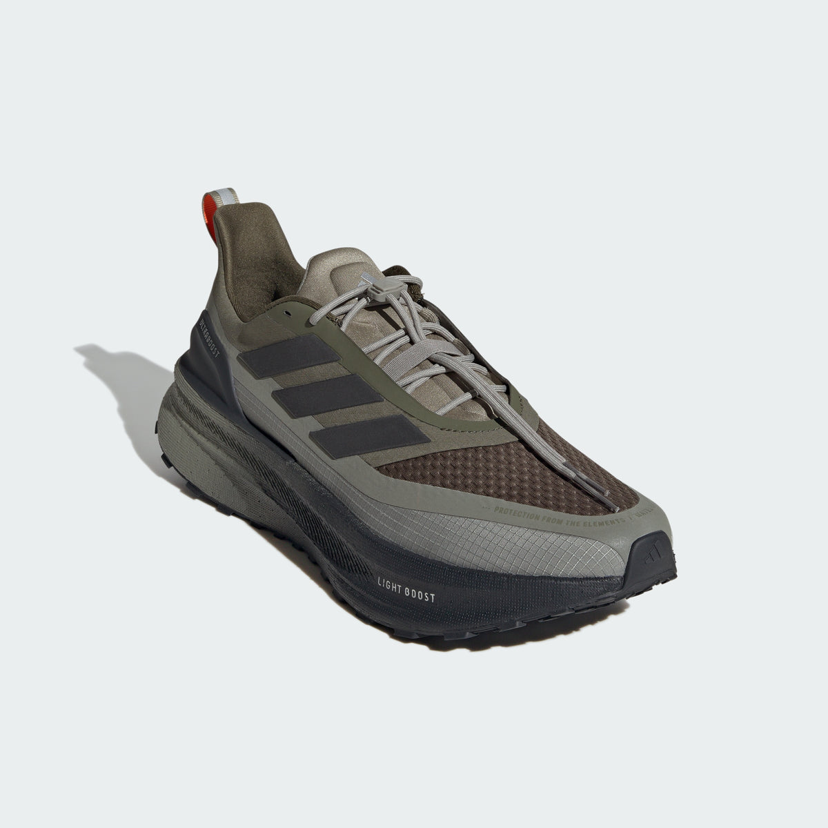 Adidas Ultraboost 5 TR Men's Training Shoes Green sole