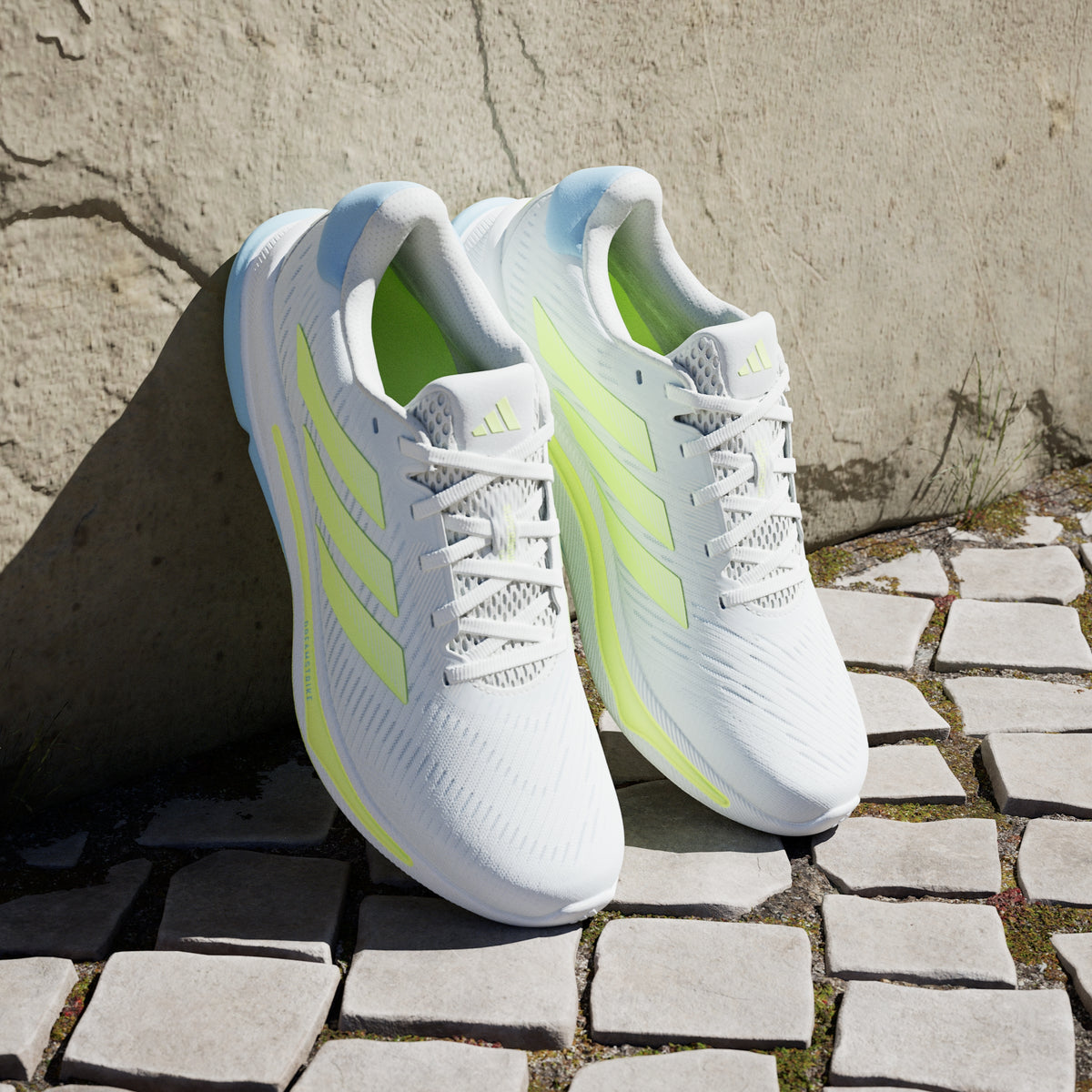 Adidas Supernova Ease Men's Running Shoes White top
