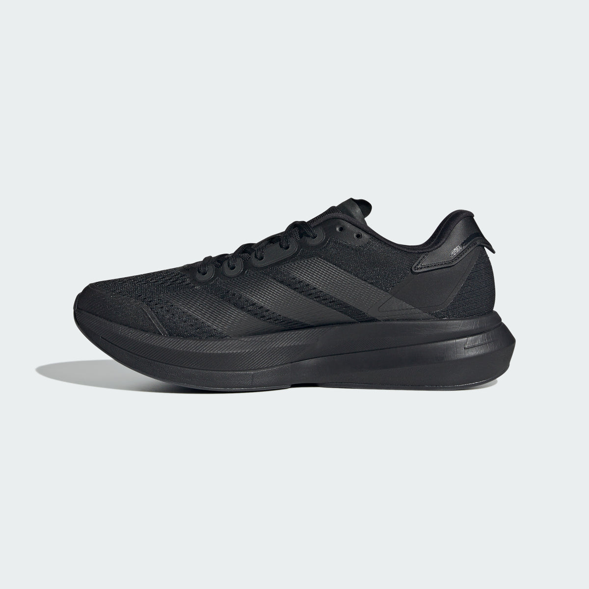 Adidas Duramo Speed 2 Men's Running Shoes Black detail