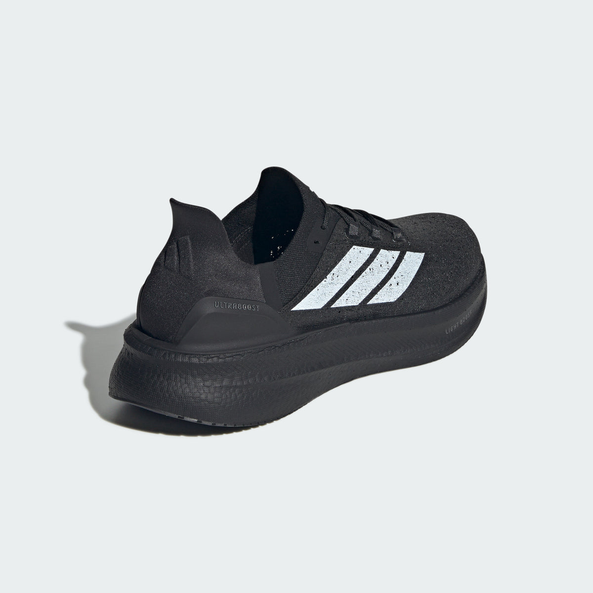 Adidas Ultraboost 5 Strung Men's Running Shoes Black sole