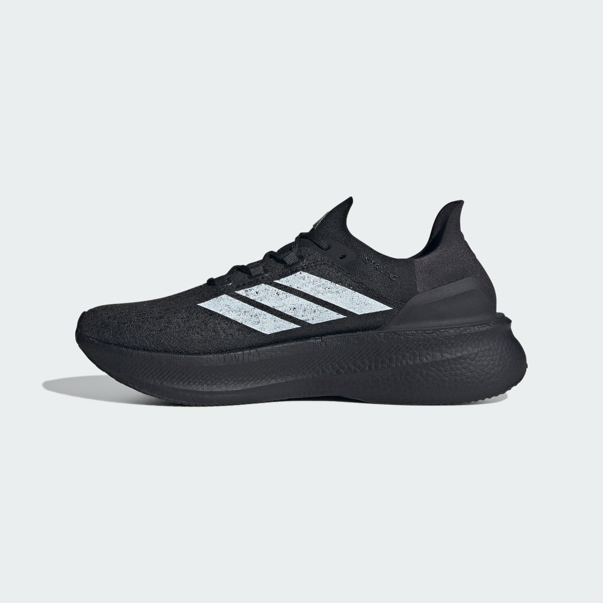 Adidas Ultraboost 5 Strung Men's Running Shoes Black detail