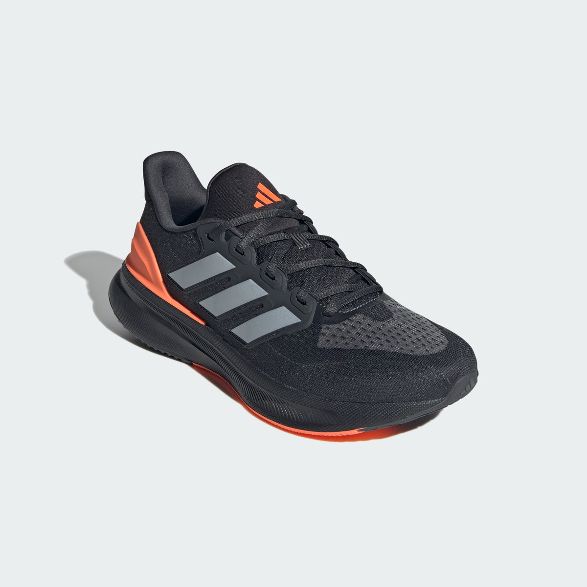 Adidas Ultrarun 5 Men's Running Shoes Grey top