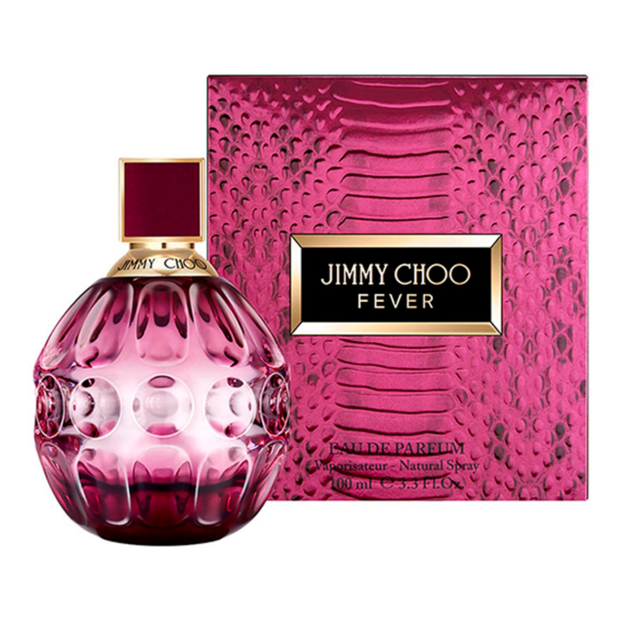 Jimmy Choo Fever for Women Edp 100ml - Jango Mall