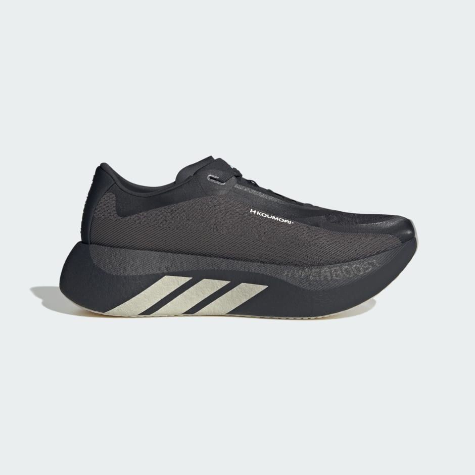 Adidas Hyperboost Edge Hermanos Koumori Shoes - Grey