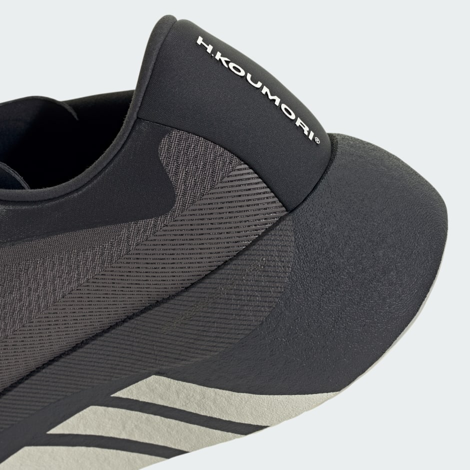 Adidas Hyperboost Edge Hermanos Koumori Shoes - Grey