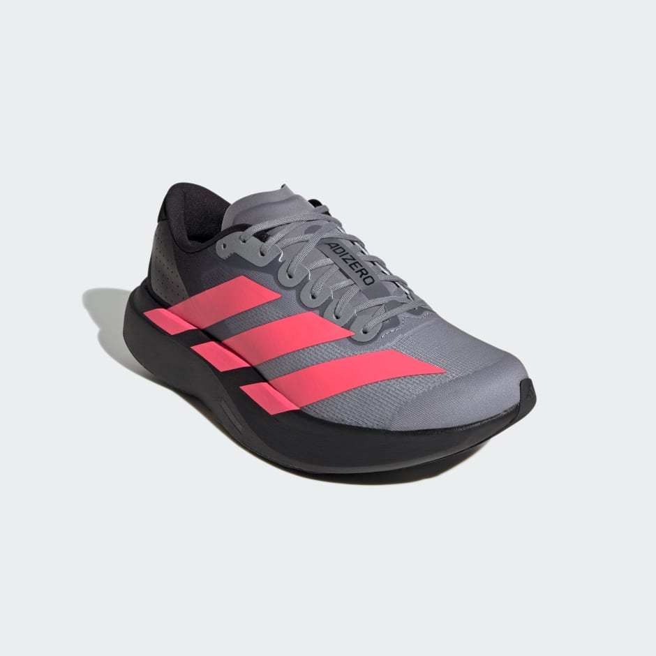 Adidas Adizero EVO SL Shoes Grey - Jango Mall