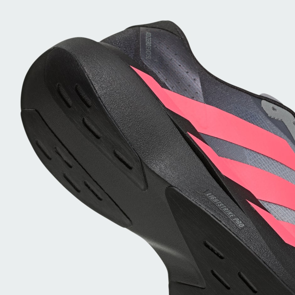 Adidas Adizero EVO SL Shoes Grey - Jango Mall