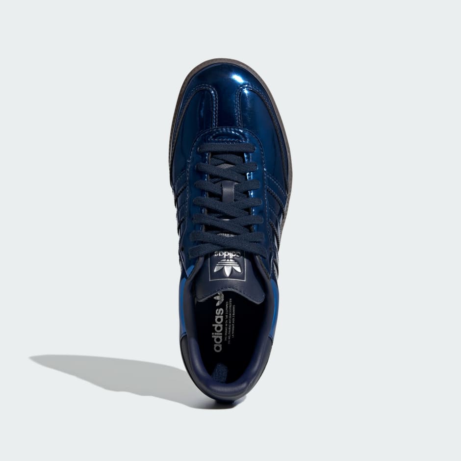 Adidas SAMBA OG SHOES - Night Indigo / Night Indigo / Gum