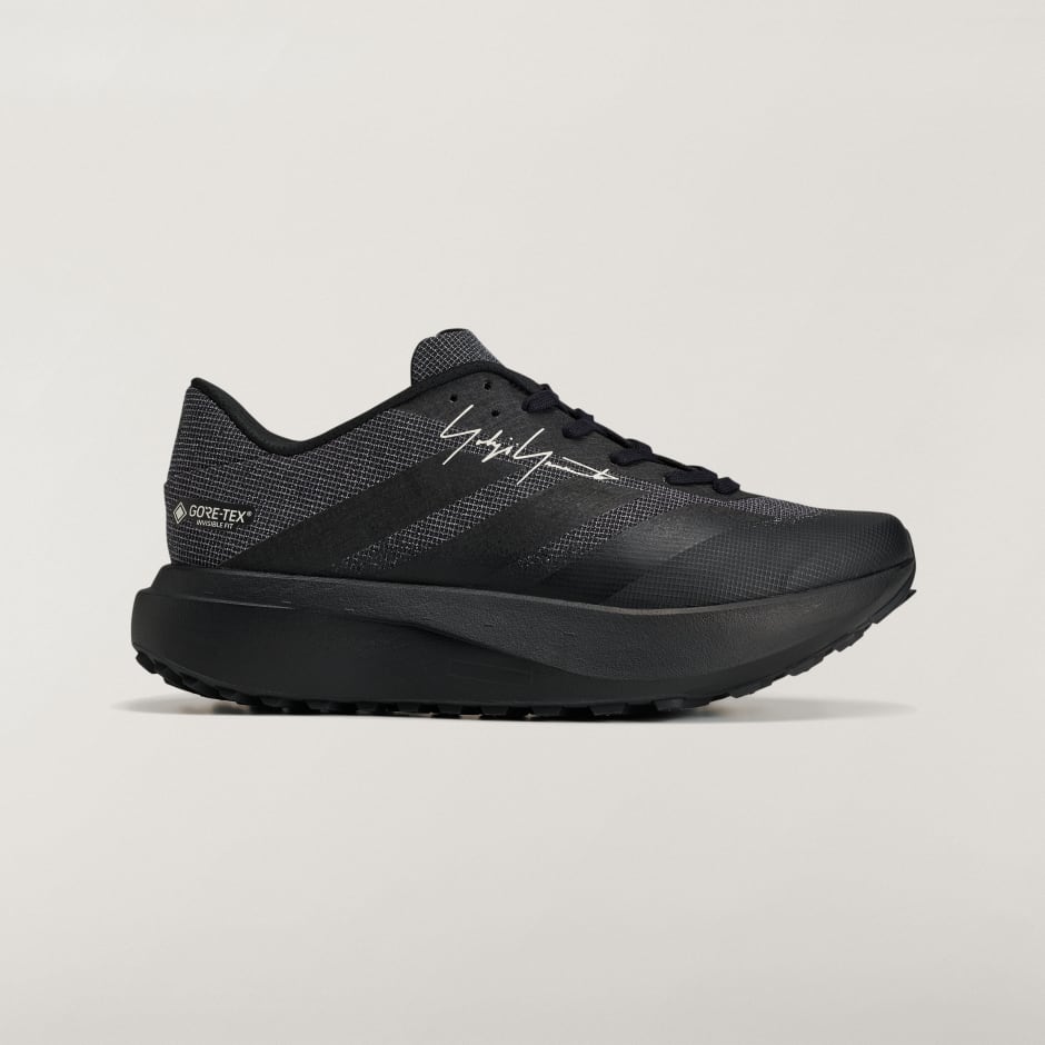 Adidas Y-3 Evo SL ATR GTX Trainers Black