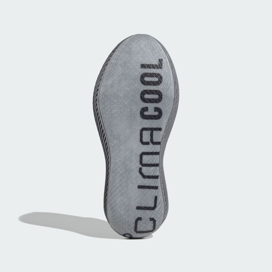 Adidas Climacool Shoes Grey back
