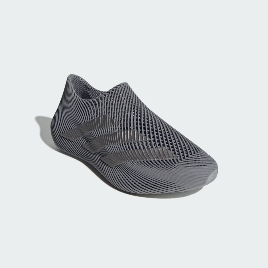 Adidas Climacool Shoes Grey top