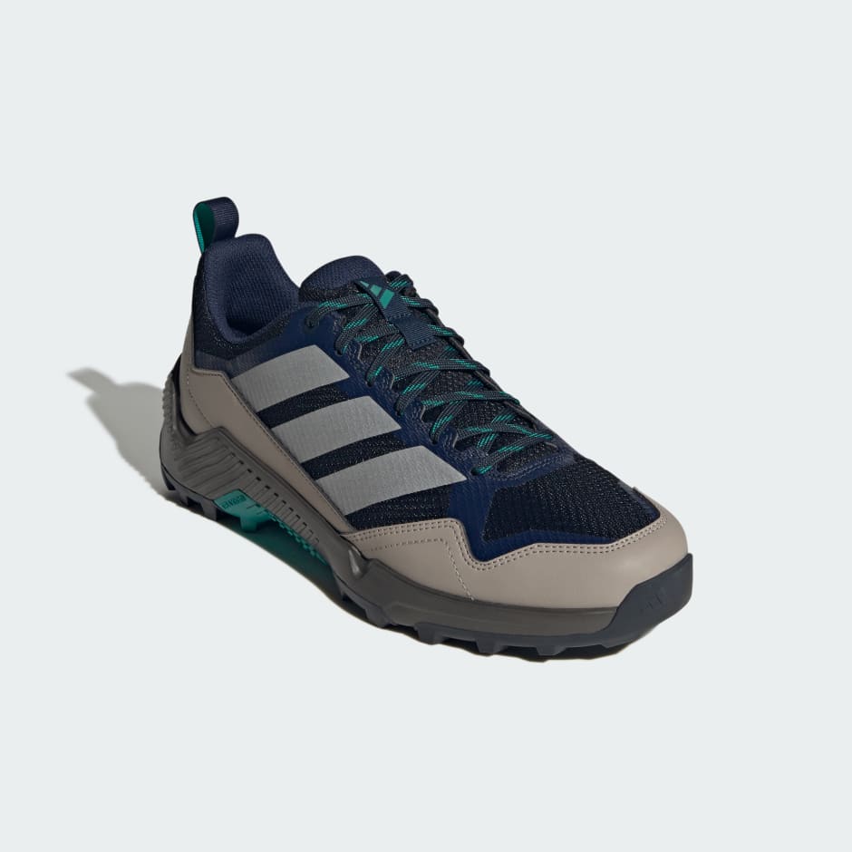 Adidas Terrex Hikster LT Hiking Shoes Blue top