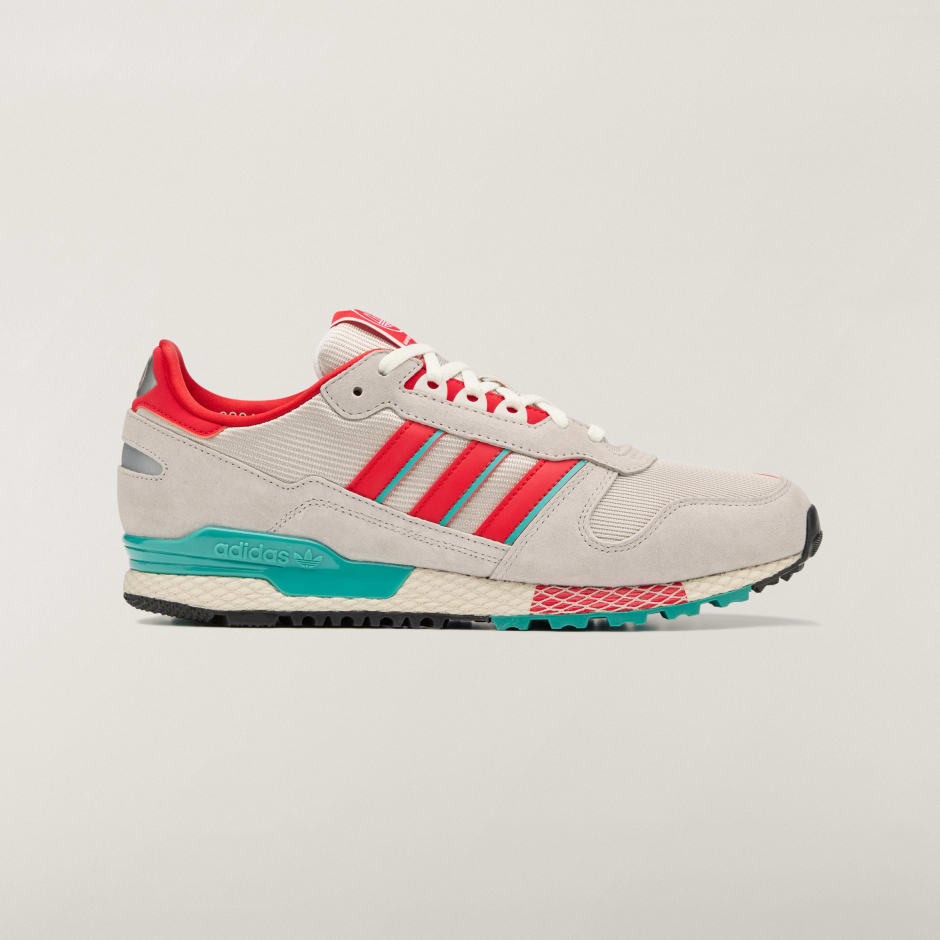 Adidas Liverpool FC SPZL Kirkdale II Shoes Grey