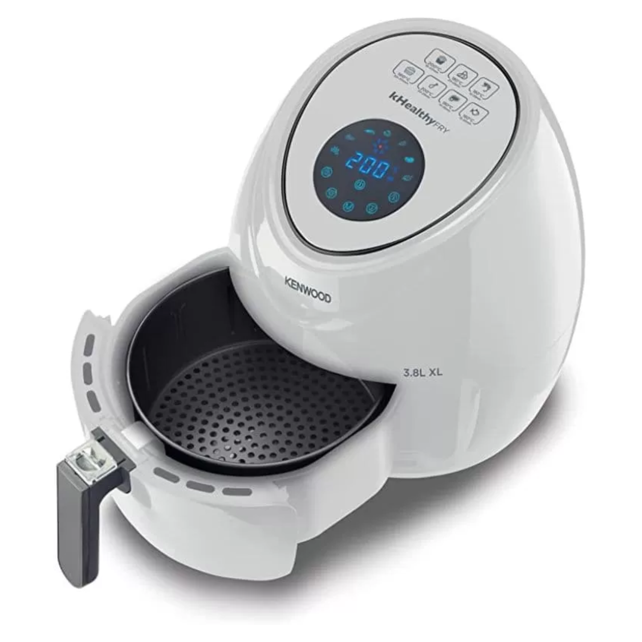 Kenwood Digital Air Fryer 3.8L HFP30 - Jango Mall